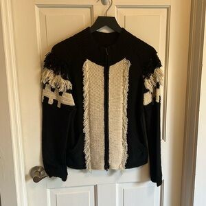 Alpaca Sweater by Zero Maria Cornejo
